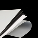 Different L-shape folder material types
